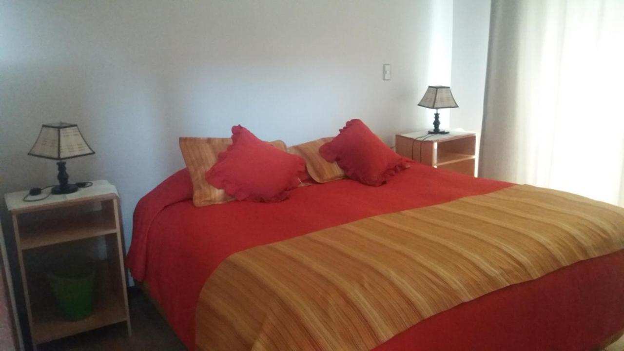 Apart Hotel Y Cabanas Vegasur La Serena Exterior photo
